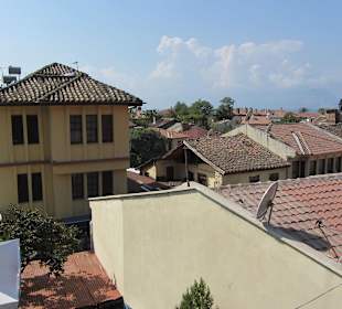 Blick auf die Altstadt