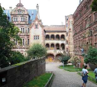 Schloss Heidelberg