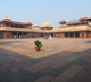 Fatehpur Sikri