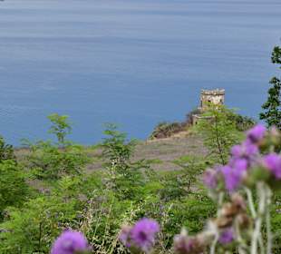 Wandern Campora San Giovanni