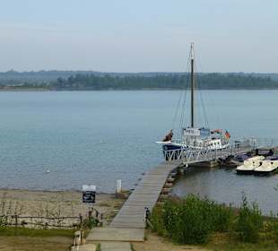 Anlegestelle zur Vineta