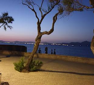 Strandpromenade Can Picafort