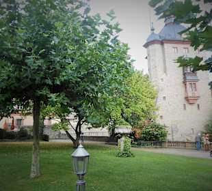 Parkanlagen