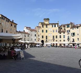 Amphitheater Lucca