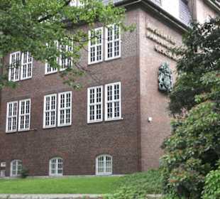 Museum Hamburgische Geschichte - Große Wallanlagen