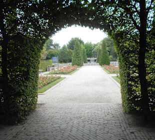 Schloßpark Kasteeltuinen