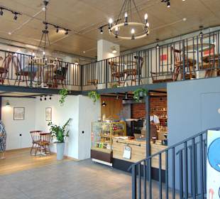 Café "Coffee Place" in Astana  