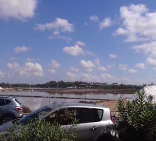 Salinas d'Es Trenc in Ses Salines