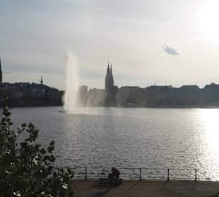 Jungfernstieg