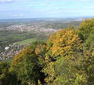 Aussichtspunkt Grüner Fels