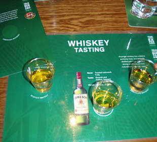 Whisky Tasting