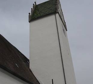 Kirche Sankt Brigitta Suppingen