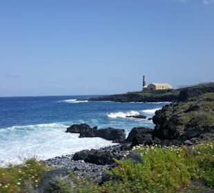 Playa de las Aguas in Garachico