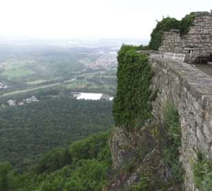 Burgruine Hohenneuffen