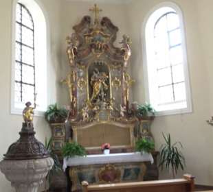 Klosterkirche St. Märgen