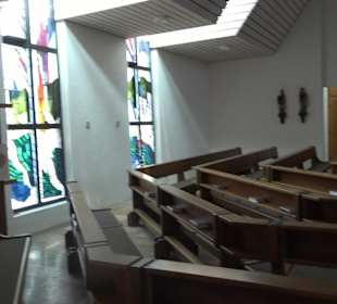 Pfarrkirche Sankt Martinus Weitingen im Gäu