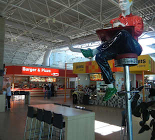 Flughafen Fuerteventura