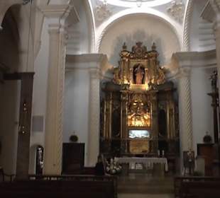 Esglesia de Sant Bartolomeu