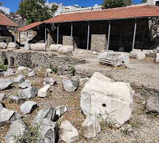 Mausoleum von Halikarnassos