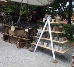 По дороге к замку