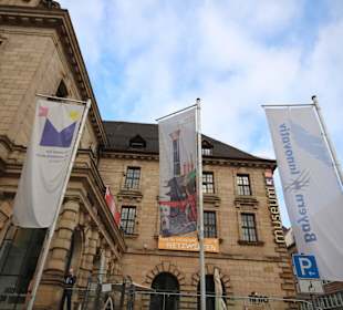 Außenansicht DB Museum