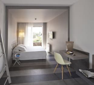 Superior double room with balcony