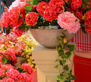 Shoppingcenter Pavilion