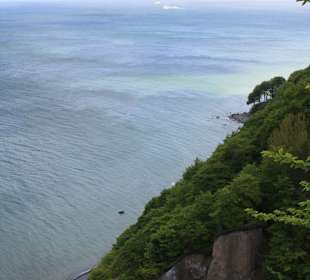 Blick vom Königsstuhl