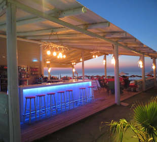 Roulis Beach Bar in der Nähe ! Tipp !