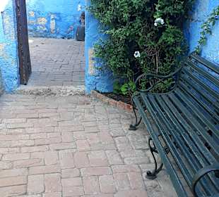 Santa Catalina Kloster