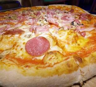 Italienisches Büffet