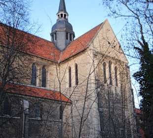 Klosterkirche St. Mariae