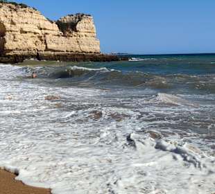 Praia de Nossa Senhora da Rocha