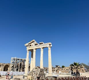 Apollon Tempel