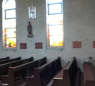 Kirche Mutter Maria Ennabeuren