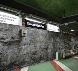 Metro Stockholm