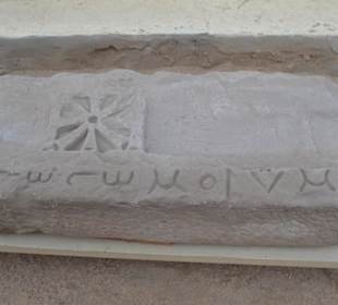 Historisches Fundstück