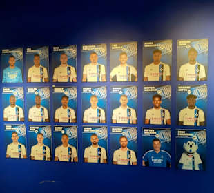 HSV-Museum in Hamburg