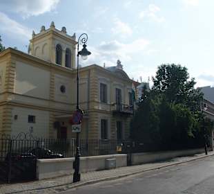 Ambasada czeska, ul. Koszykowa