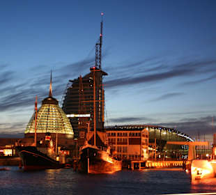 Bremerhaven Noc