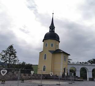 Schloss Purschenstein Innenhof