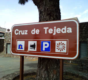 Cruz de Tejeda 