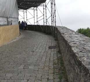 Burgruine Hohenneuffen