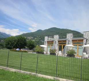 Promenade in Gravedona