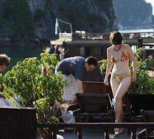 Halong Bay Cruises