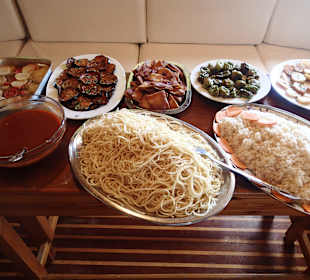 Super leckeres Essen