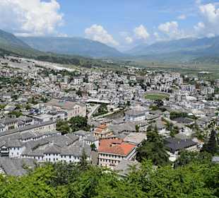Burg Gjirokaster