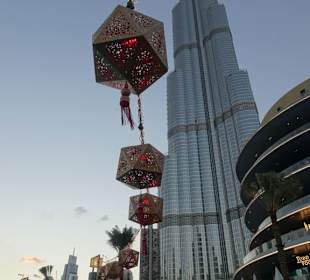 Stadtrundfahrt Dubai