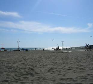 Lungomare di Ostia