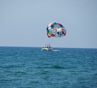 Wassersport aber teuer